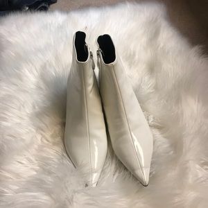 Zara booties